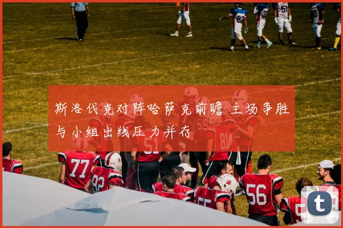 斯洛伐克对阵哈萨克前瞻 主场争胜与小组出线压力并存